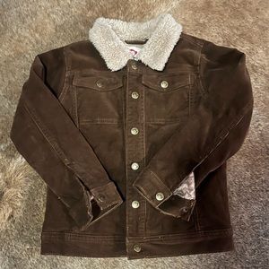 Appaman Corduroy Jacket Size 6